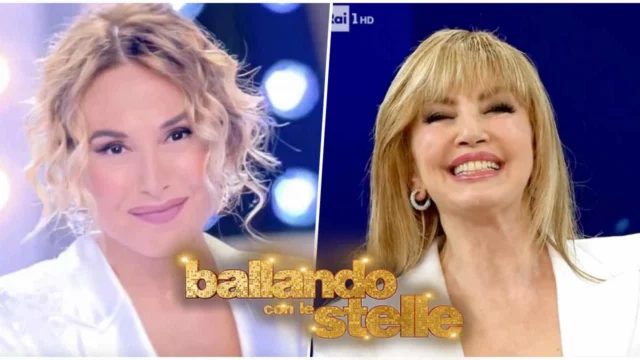 Barbara d'Urso torna in TV! Sarà ballerina per una notte a Ballando con le Stelle