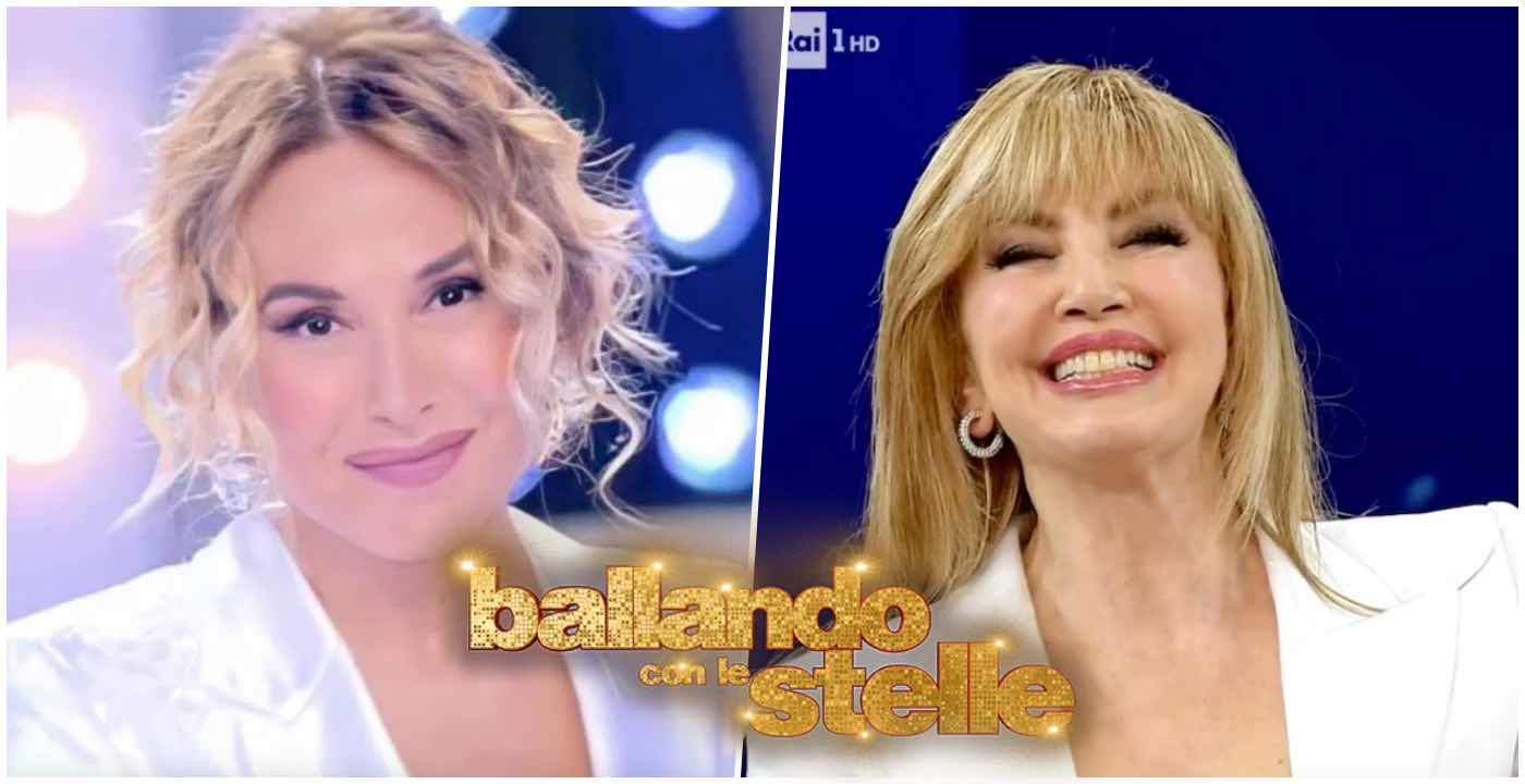 Barbara d’Urso torna in TV! Sarà ballerina per una notte a Ballando con le Stelle