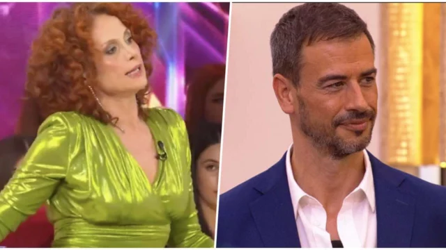 Beatrice Luzzi, Iago l'affronta in diretta: 