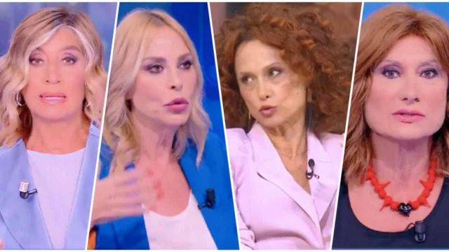 Beatrice Luzzi risponde a Merlino, Luxuria e Orlando e alle loro critiche a Pomeriggio 5