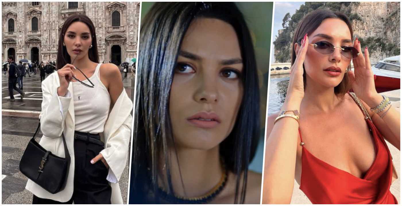 Chi è Hazal Filiz Küçükköse, Zeynep di Endless Love? Età