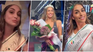 Chi è Ofelia Passaponti, Miss Italia 2024? Età e Instagram