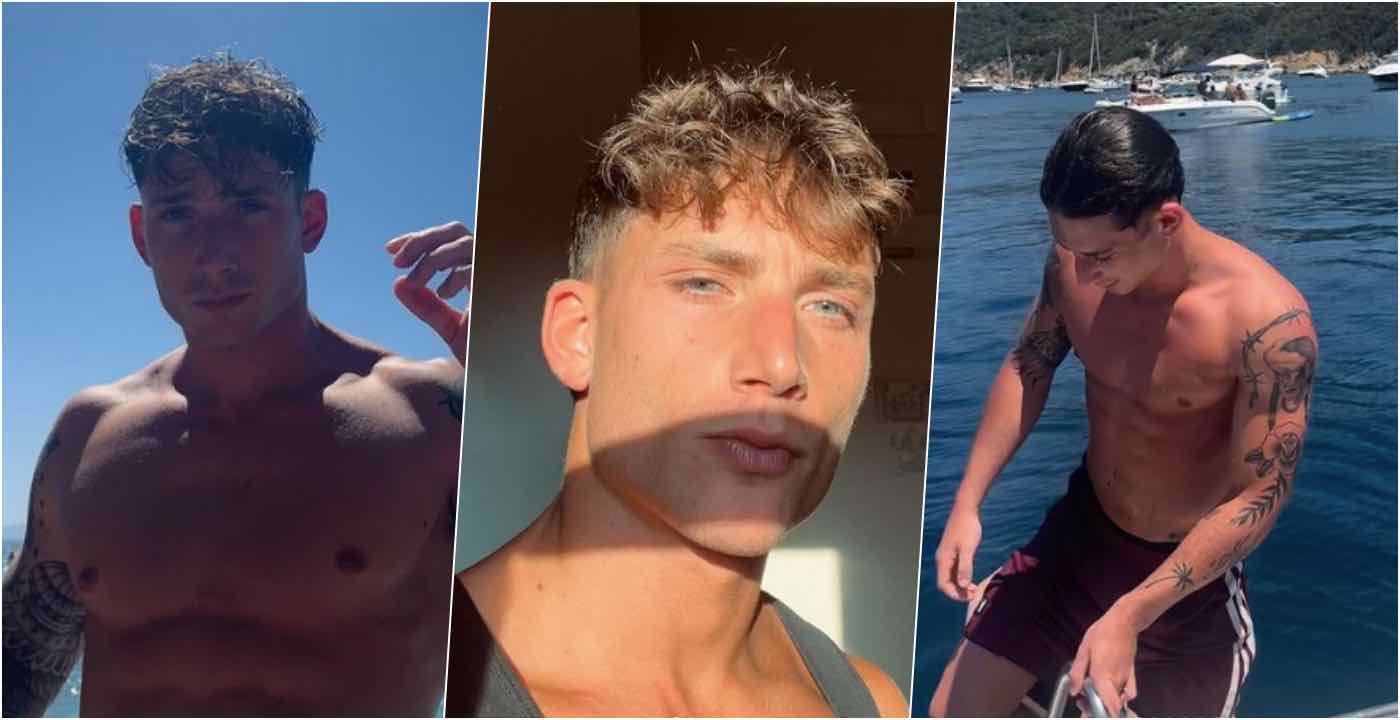 Chi è Tommaso Franchi del Grande Fratello? Età e Instagram