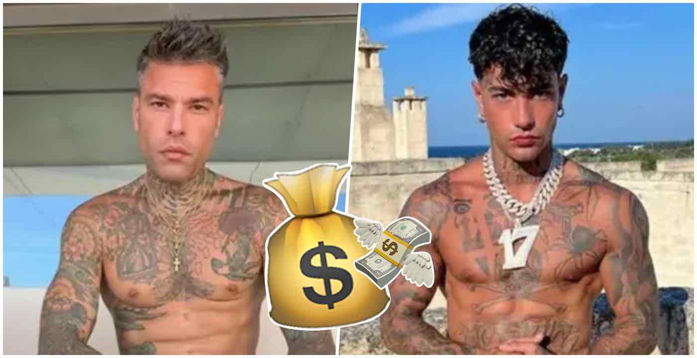 Dissing Fedez Tony Effe, parla un esperto: “Trovata commerciale da 150mila Euro”