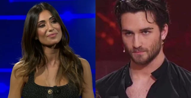 Coppie Ballando con le stelle: Federica Nargi e Luca Favilla