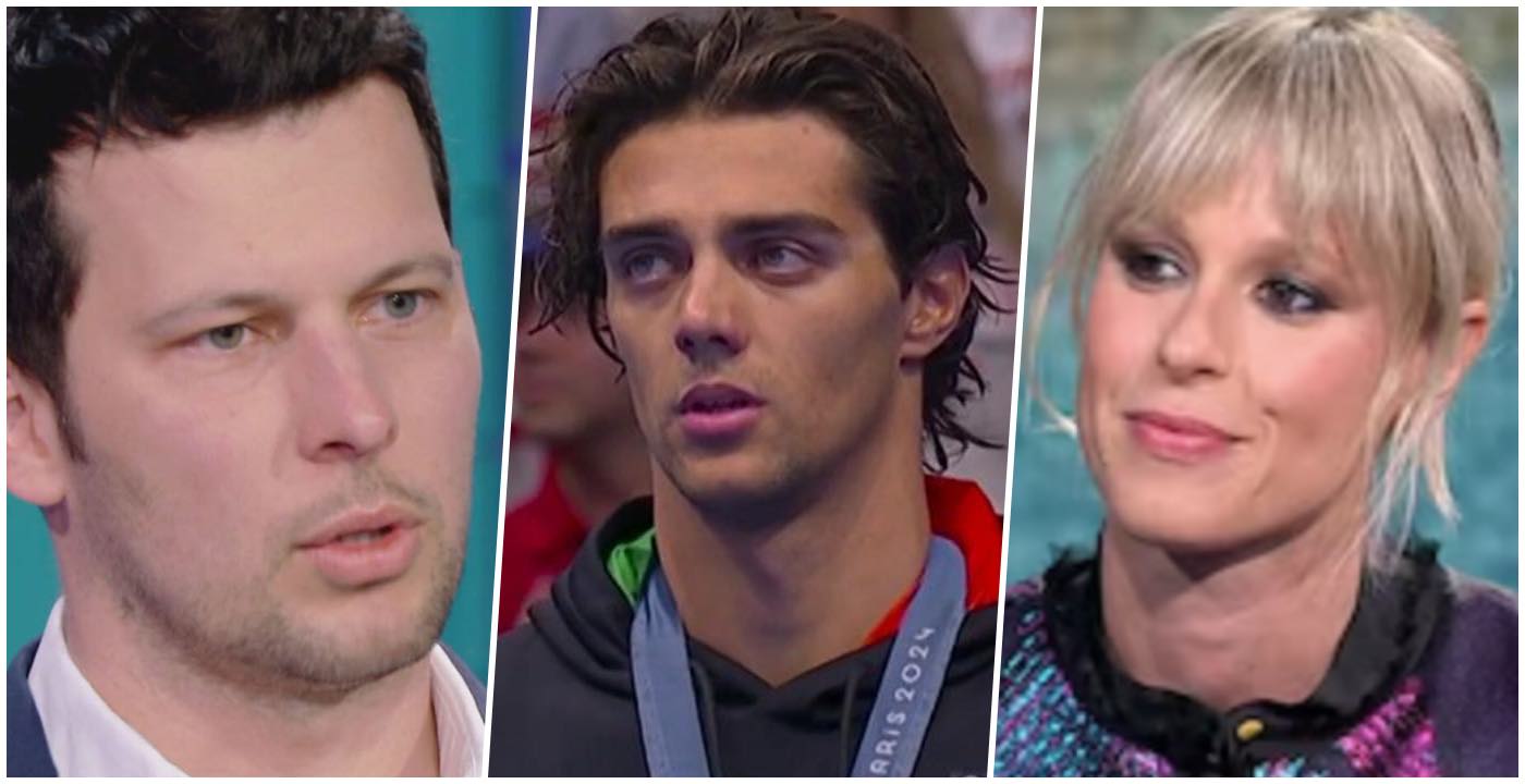 Matteo Giunta difende sua moglie Federica Pellegrini e sbotta contro Ceccon: “Se non hai rispetto, vali zero”