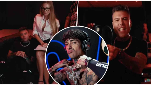 Fedez, il testo e video YouTube del dissing a Tony Effe