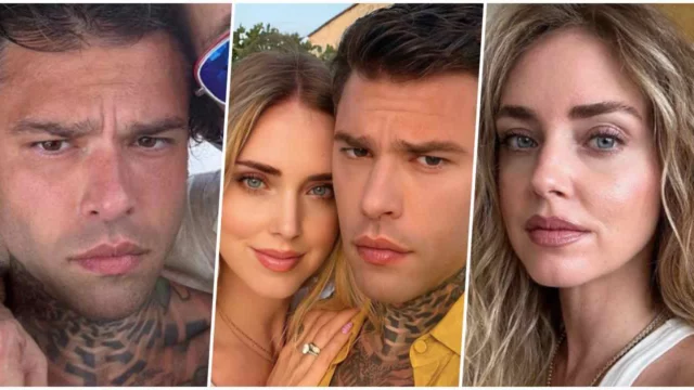 Fedez spiazza, niente dissing a Tony Effe ma all'ex Chiara Ferragni: 