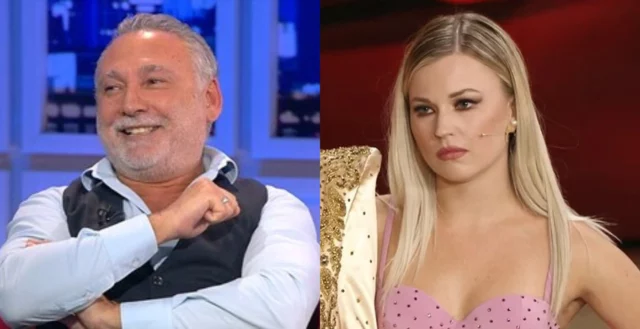 Coppie Ballando con le stelle: Francesco Paolantoni e Anastasia Kuzmina