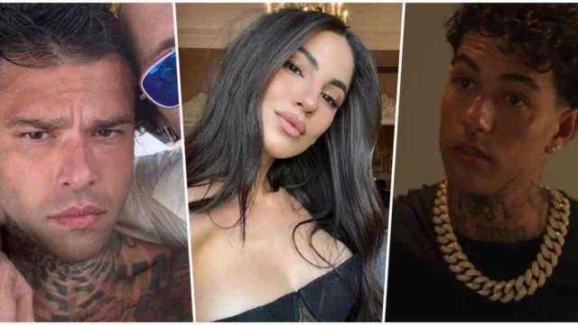 Giulia De Lellis si sentiva con Fedez prima di Tony Effe? Spuntano presunti messaggi: 