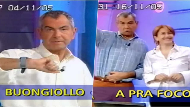 Luca Giurato, quante risate! Le gaffe più divertenti del conduttore