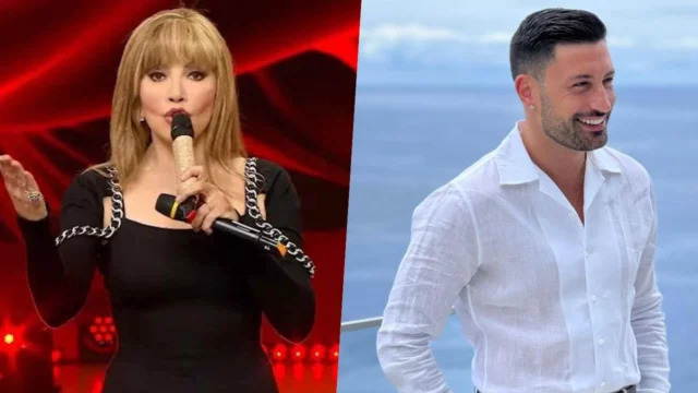 Ballando con le Stelle, Milly Carlucci prende le difese di Giovanni Pernice