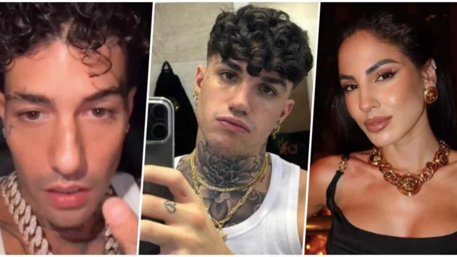 Niky Savage replica al dissing di Tony Effe e tira in ballo Giulia De Lellis, lui gli risponde (VIDEO)