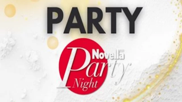 Party Night Novella 2000 Venezia 2024