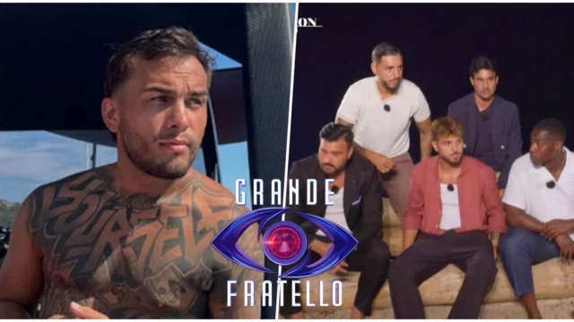 Raul dice sì al Grande Fratello e nel frattempo lancia una frecciata alle nuove coppie di Temptation Island