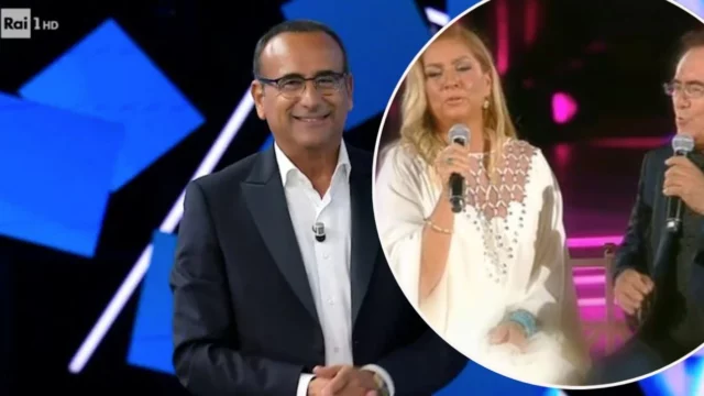 Sanremo 2025, Carlo Conti vuole Al Bano e Romina Power