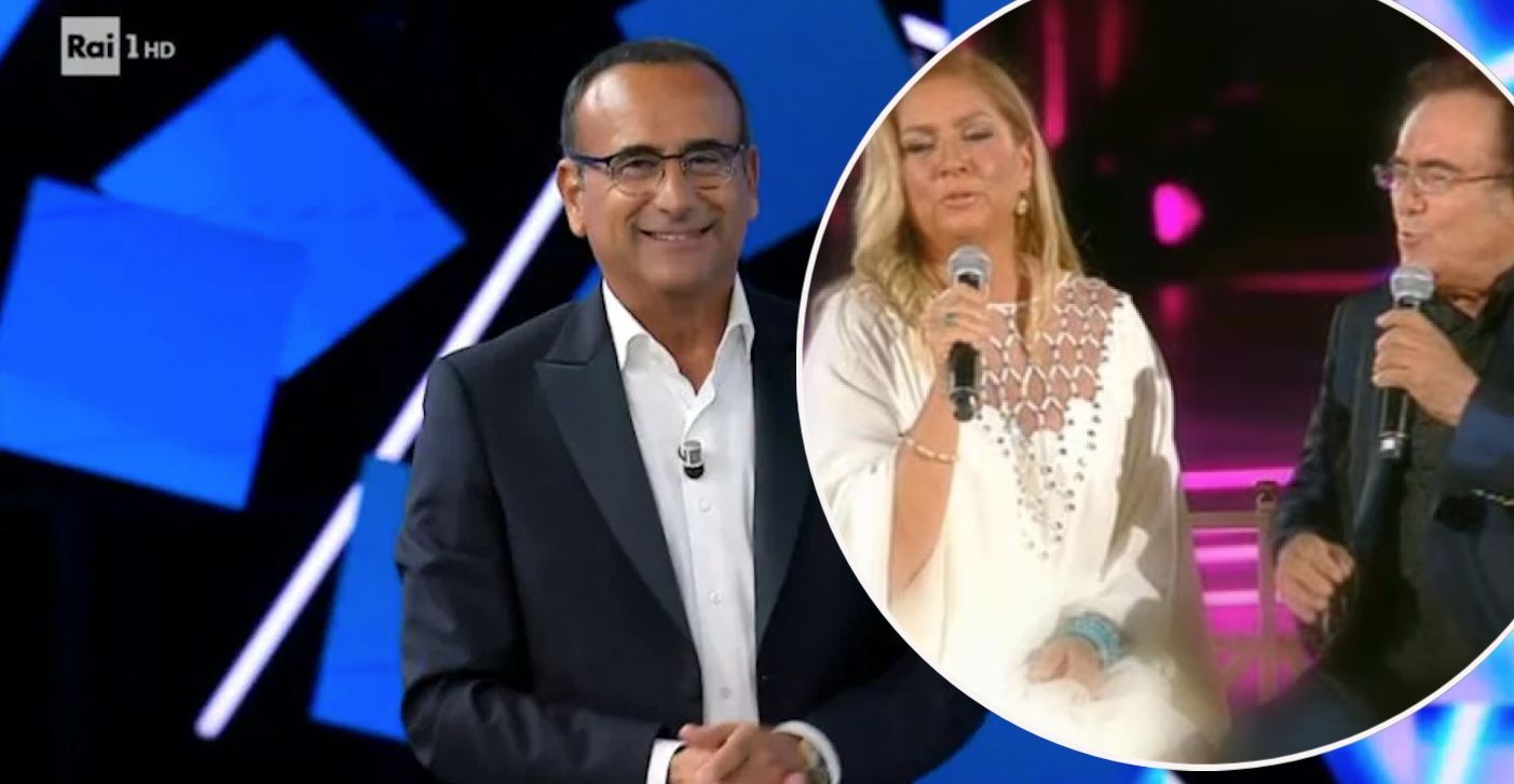 Sanremo 2025, Carlo Conti vuole Al Bano e Romina Power