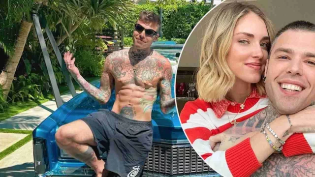 Fedez, spunta un segnale social per Chiara Ferragni