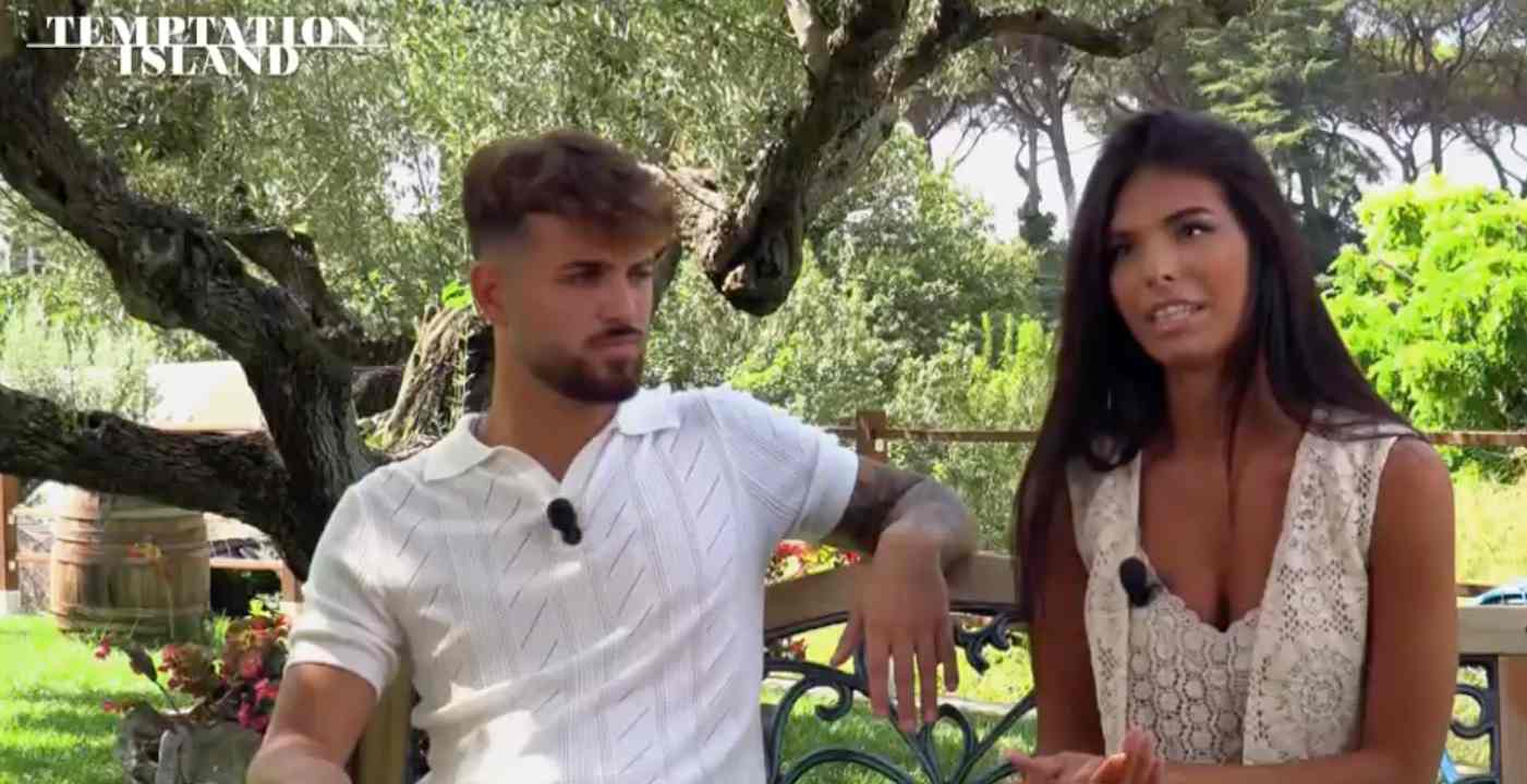 Temptation Island, Alfonso e Federica si sarebbero lasciati: la segnalazione