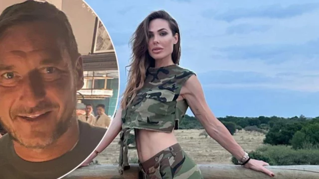 Ilary Blasi e Totti avrebbero stipulato un accordo in vista del divorzio