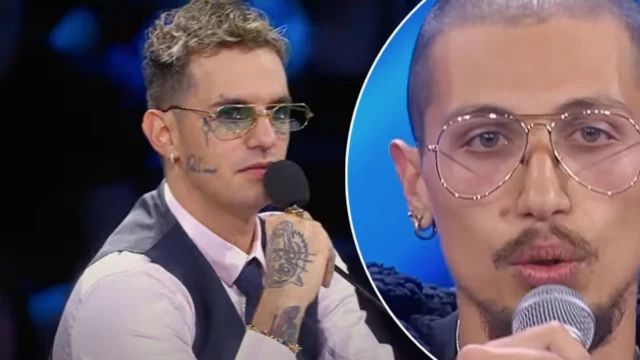 Achille Lauro boccia Mc Drago, il rapper pubblica una canzone contro di lui