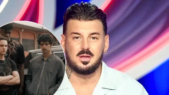 Lino Giuliano si candida per entrare nel cast di Mare Fuori