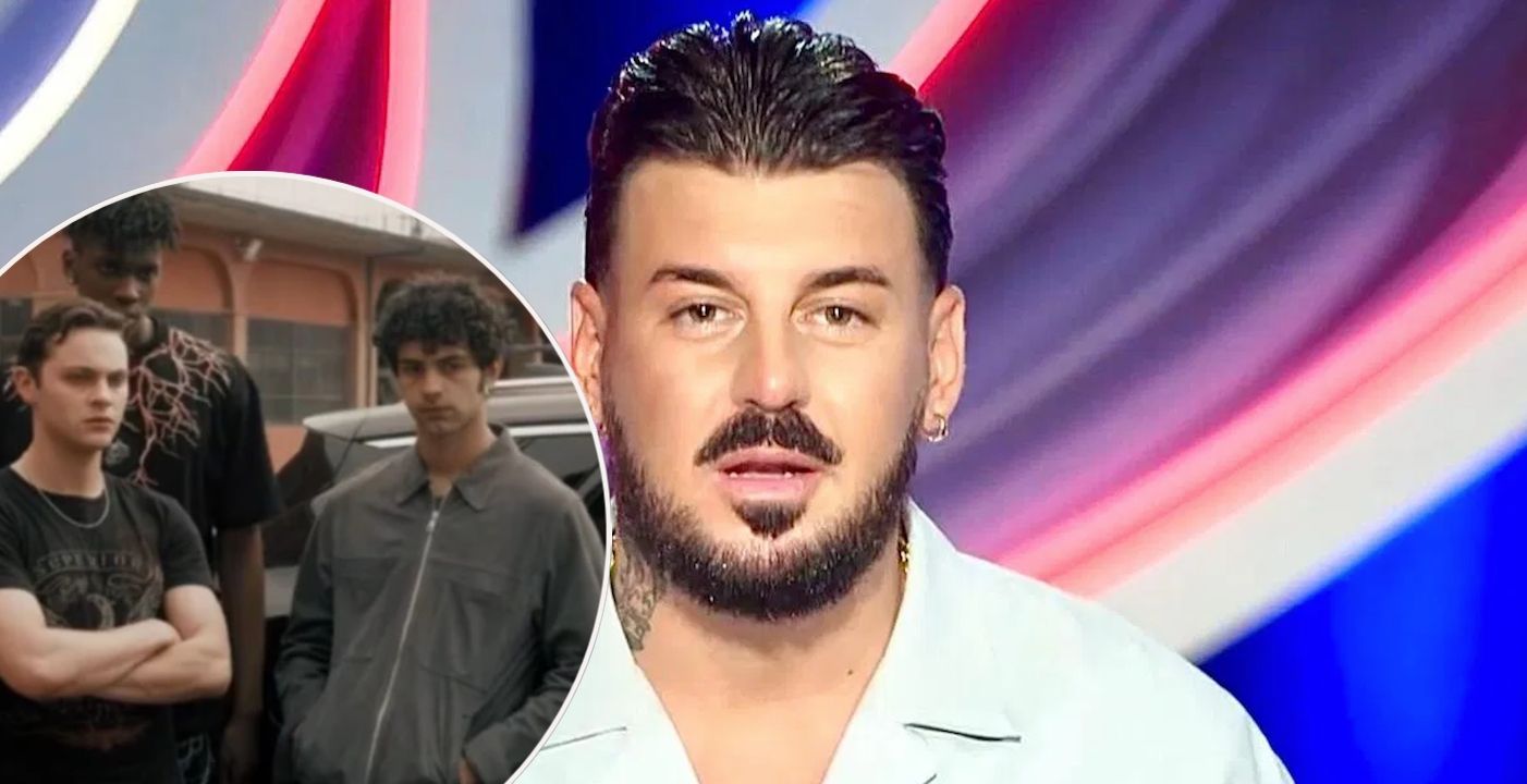 Lino Giuliano si candida per entrare nel cast di Mare Fuori