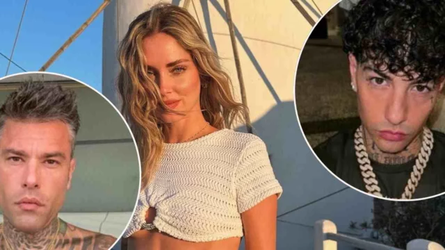 Chiara Ferragni interviene nel dissing tra Fedez e Tony Effe