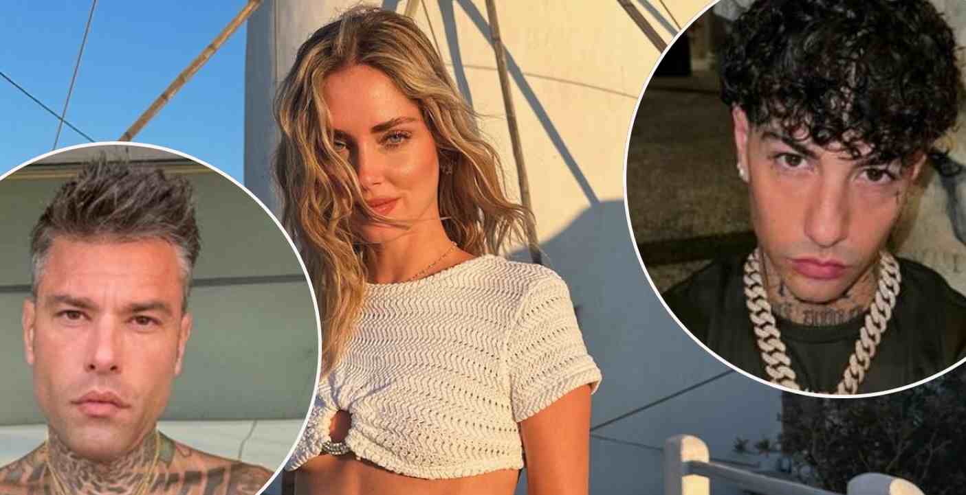 Chiara Ferragni interviene nel dissing tra Fedez e Tony Effe