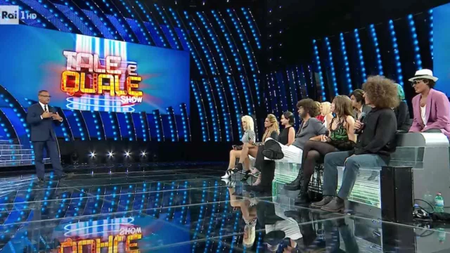 Tale e Quale Show 2024, le imitazioni della seconda puntata