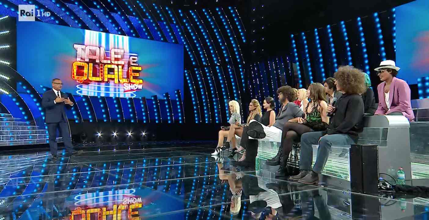 Tale e Quale Show 2024, le imitazioni della seconda puntata