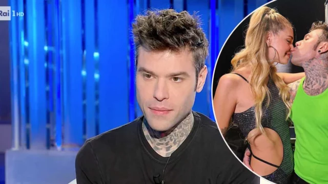 Fedez, spunta online una parte poi eliminata da Allucinazione collettiva