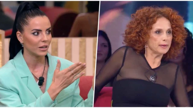 Shaila Gatta sbotta contro Beatrice durante la pubblicità (VIDEO)