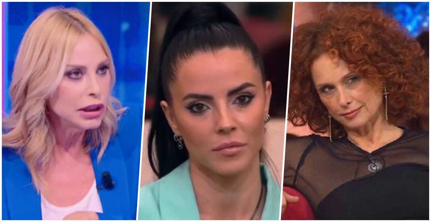 Stefania Orlando critica le parole di Beatrice Luzzi e difende Shaila: “Discorso bigotto”