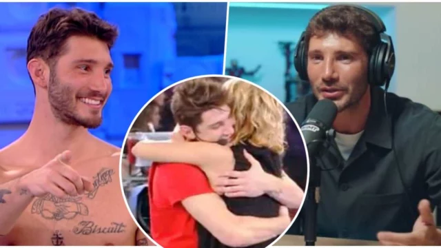 Stefano De Martino ricorda il suo primo provino ad Amici: 