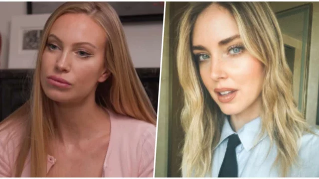 Taylor Mega attacca Chiara Ferragni e rivela perché non le piace