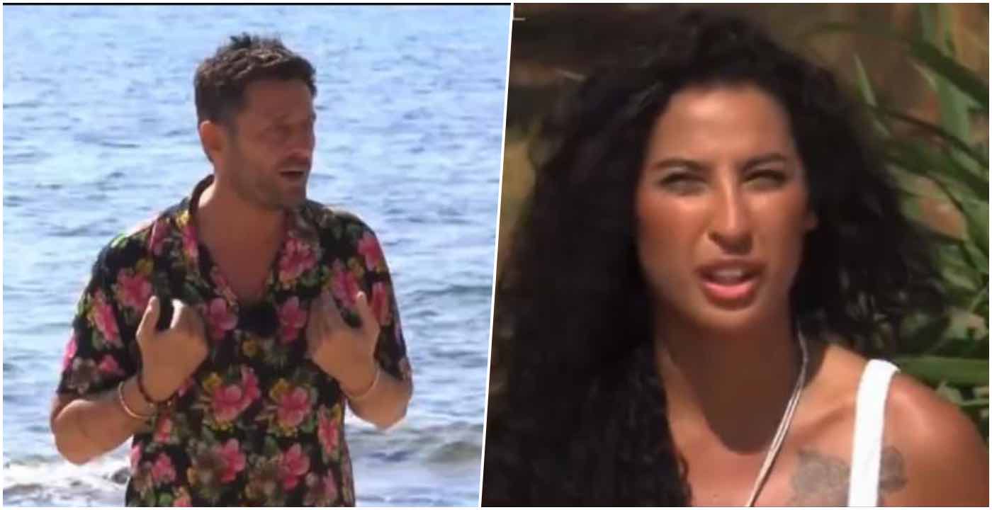 Filippo Bisciglia spiazzato da Sara, una delle fidanzate di Temptation Island: “Sceglierei te” (VIDEO)