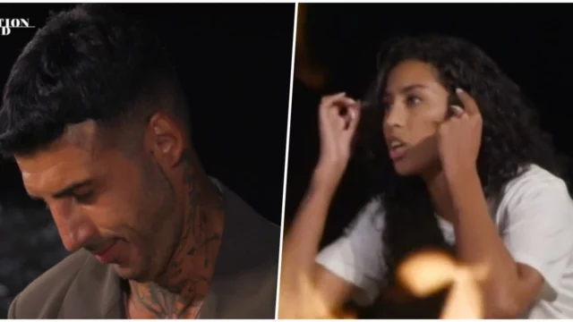 Temptation Island, com'è finito il falò di confronto tra Sara e Fabio