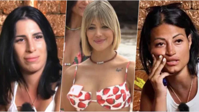 Temptation Island, la tentatrice Maika fa arrabbiare sia i fan di Alessia che quelli di Titty (FOTO)