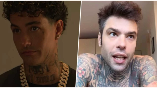 Tony Effe, la reazione al dissing spietato di Fedez