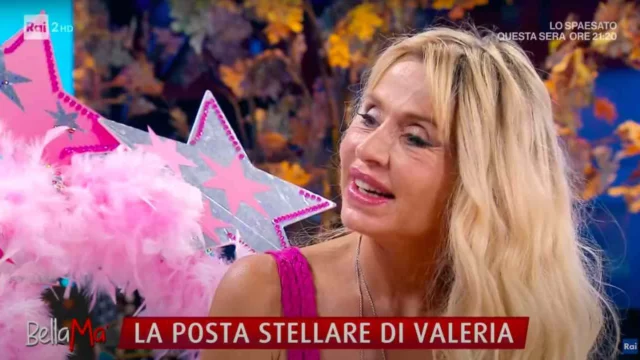 Valeria Marini, la risposta epica su come gestire l'amore a distanza