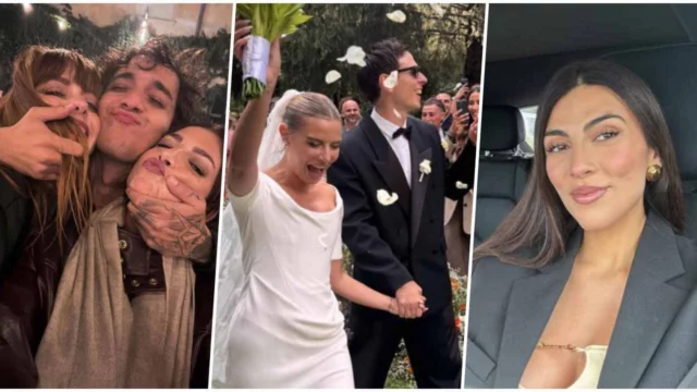 Veronica Ferraro, al suo matrimonio tra gli invitati ci sono tanti vip