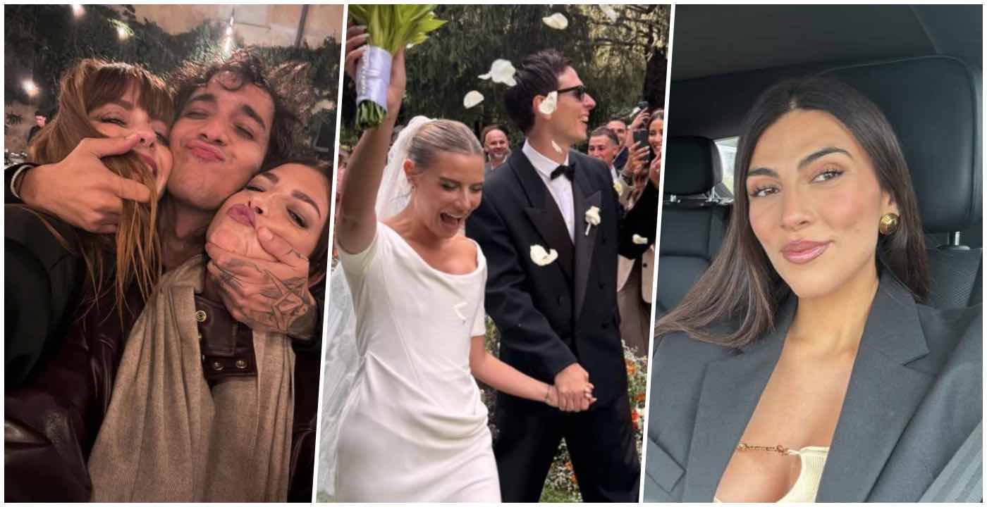 Da Annalisa a Chiara Ferragni e Giulia Salemi! Gli invitati vip al matrimonio di Veronica Ferraro (FOTO)