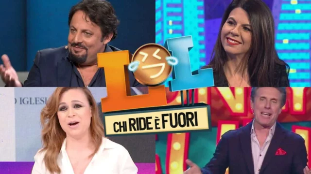 LOL - Chi Ride è Fuori 5, annunciato il cast ufficiale