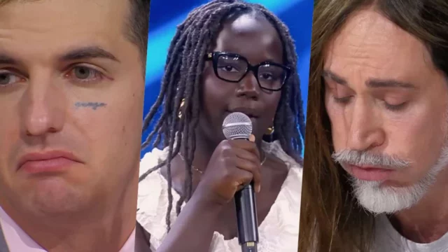 X Factor, Mimì fa commuovere tutta la giuria