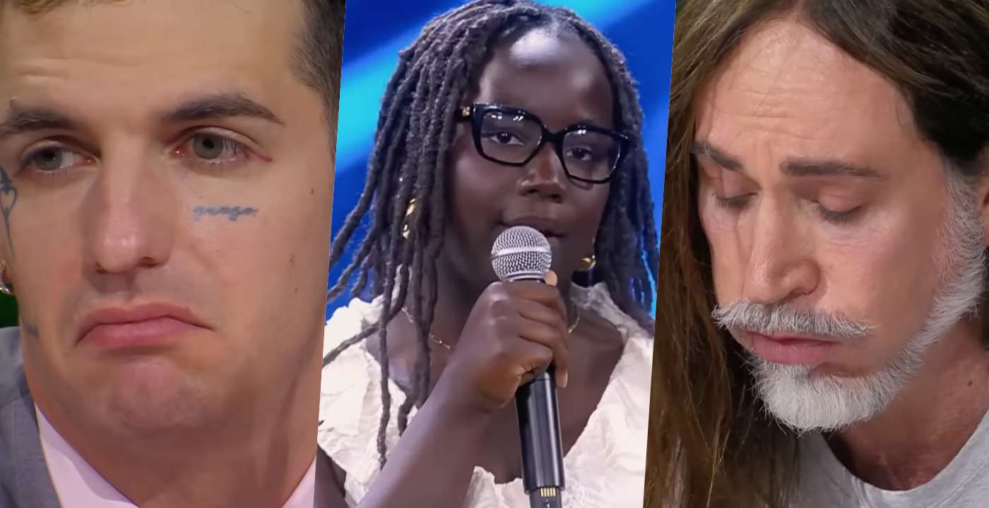 X Factor, Mimì fa commuovere tutta la giuria