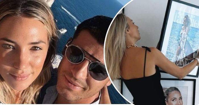 Alice Campello e Alvaro Morata sempre più distanti, lei toglie le foto di coppia dal suo ufficio