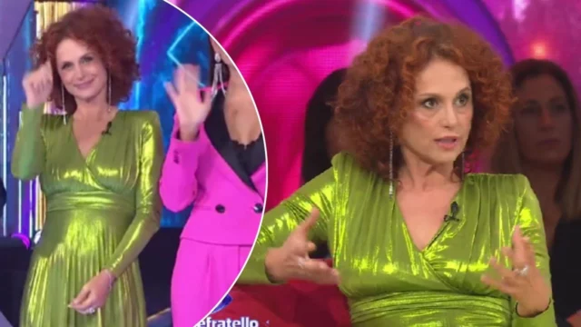 beatrice luzzi critiche sbotta ultimo saluto suocera video