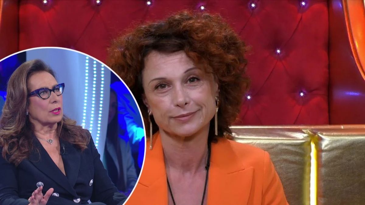 Beatrice Luzzi commenta il suo ritorno al Grande Fratello come opinionista