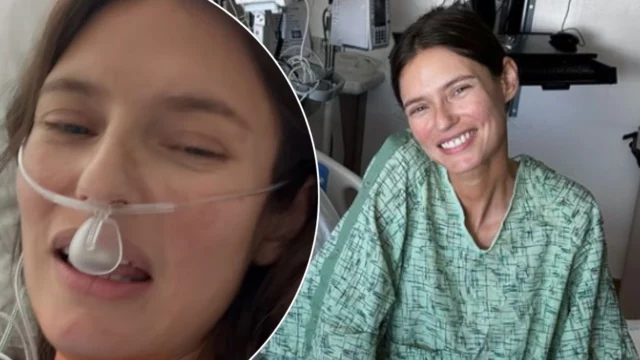 bianca balti cancro ovaie come sta